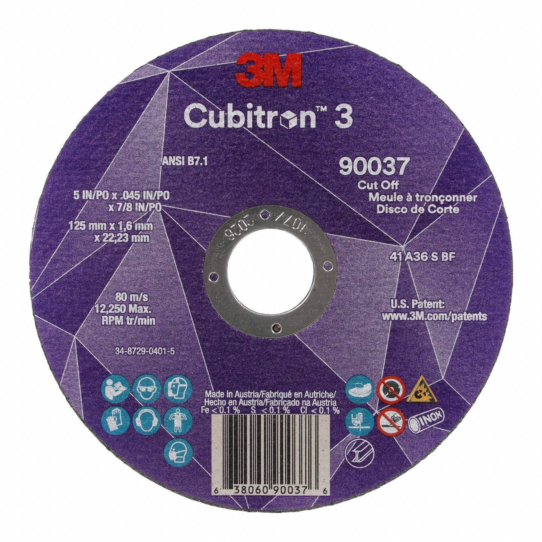 3m Cubitron 3 3G-OTH-541631