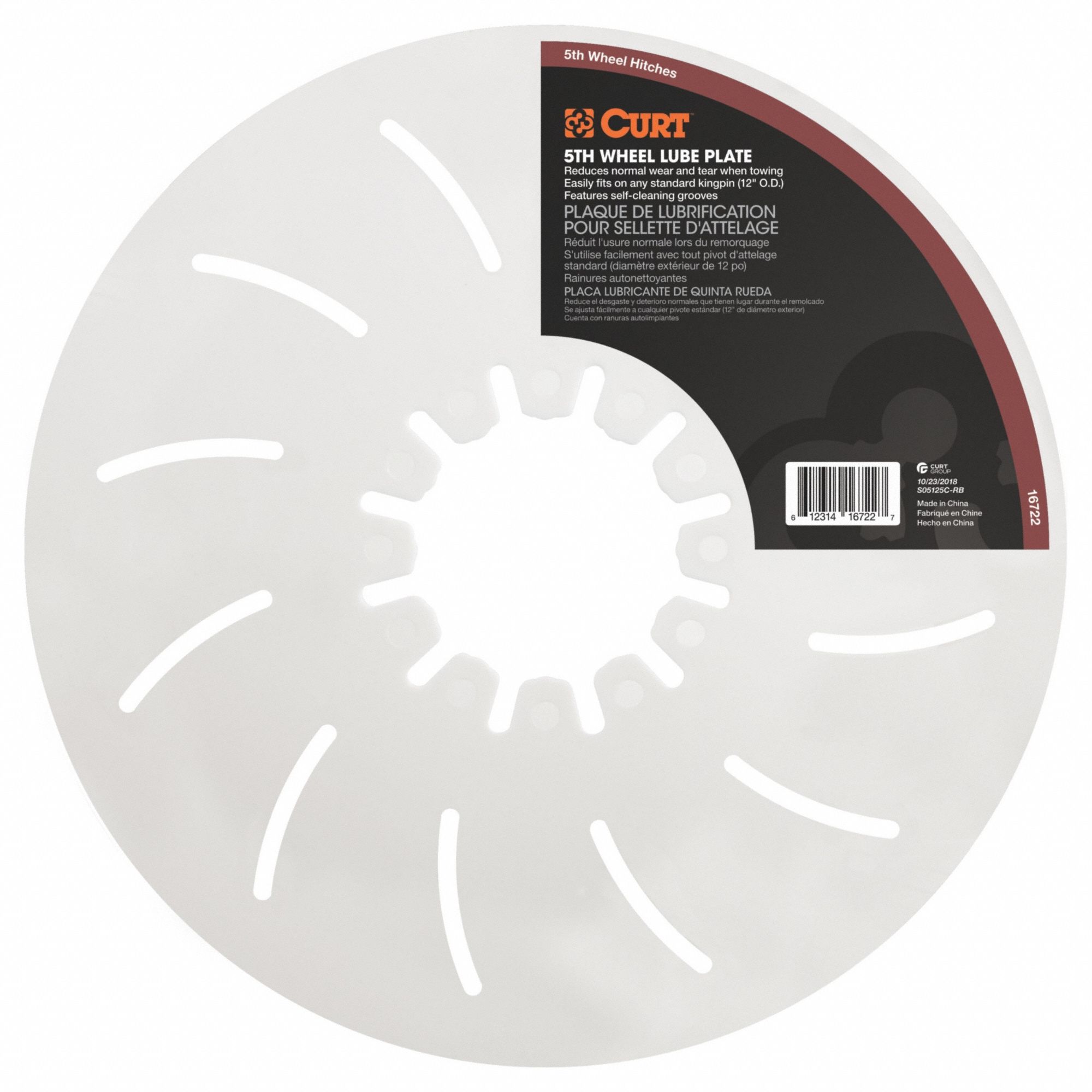 Curt 3G-OTH-496101