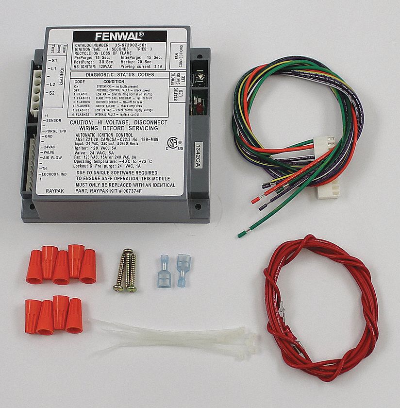 Raypak 3G-OTH-83784