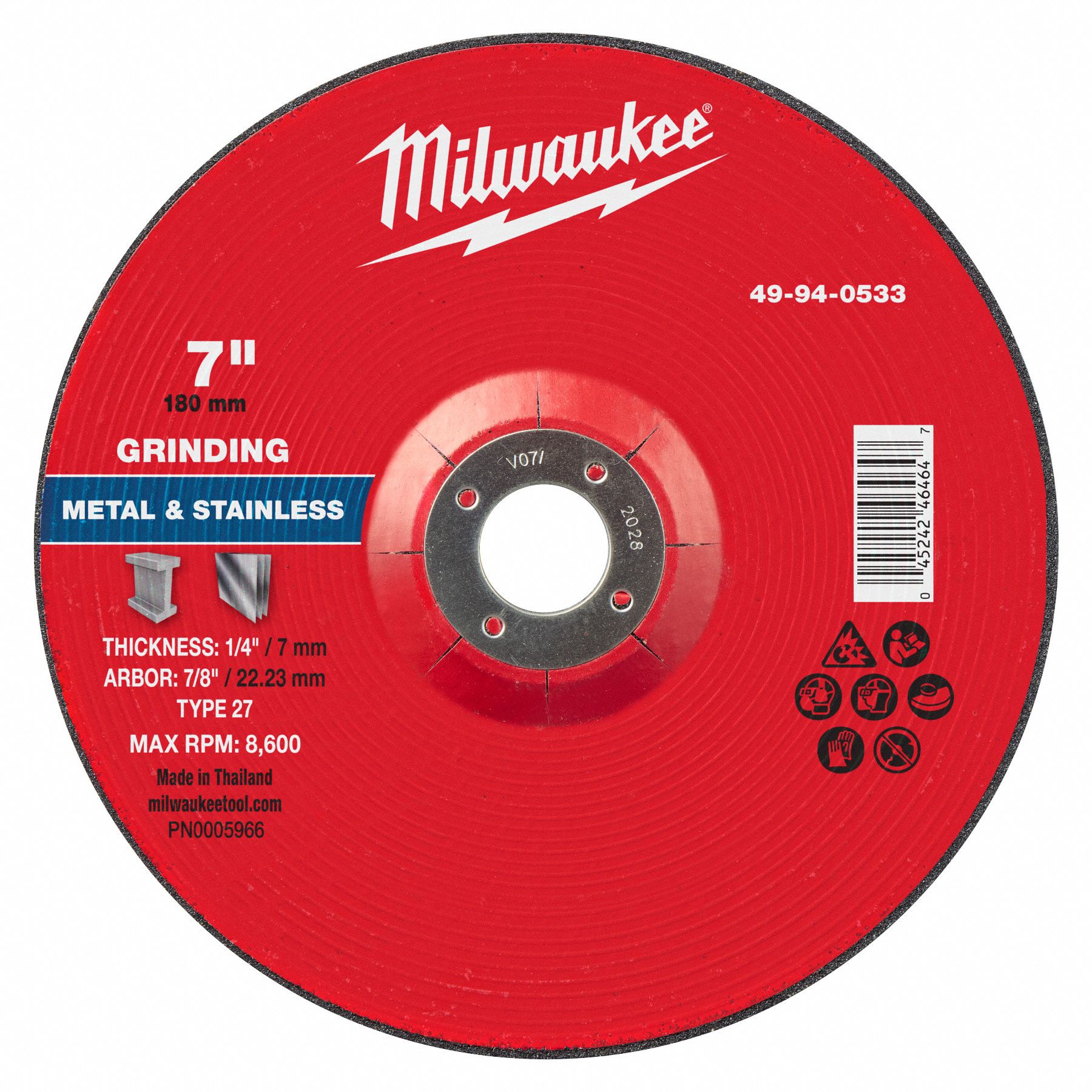 Milwaukee 3G-OTH-542005