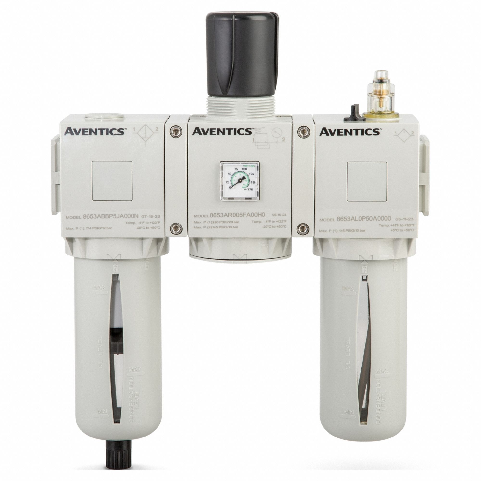 Numatics 3G-OTH-153154