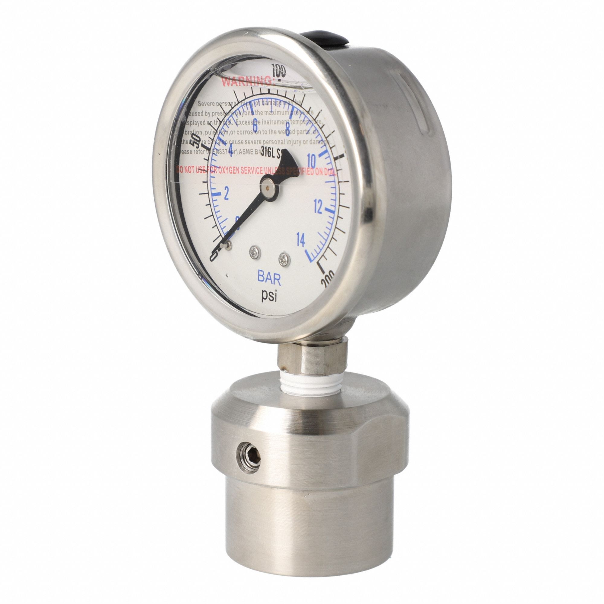 Pic Gauges 3G-OTH-174918