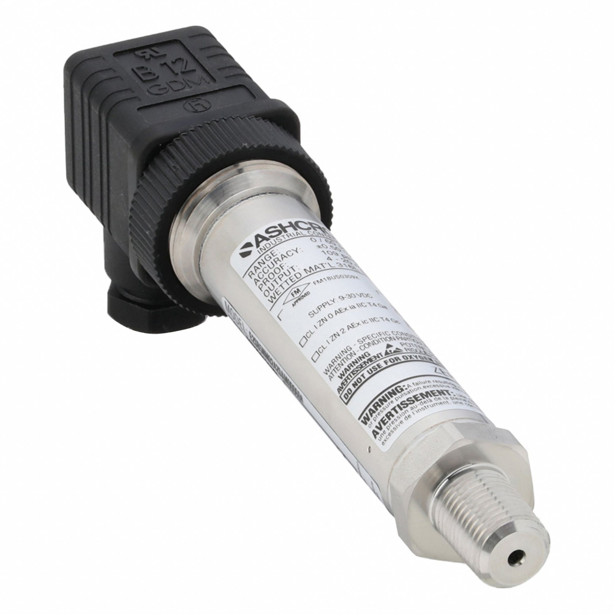 Ashcroft 3G-OTH-177443