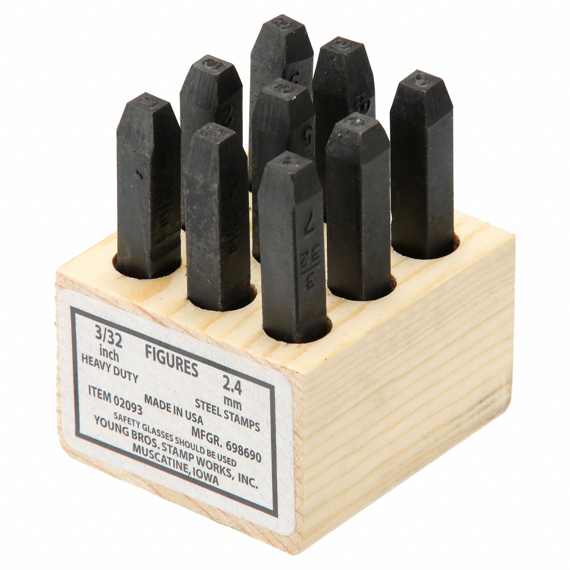 Young Bros. Stamp Works 3G-OTH-561415