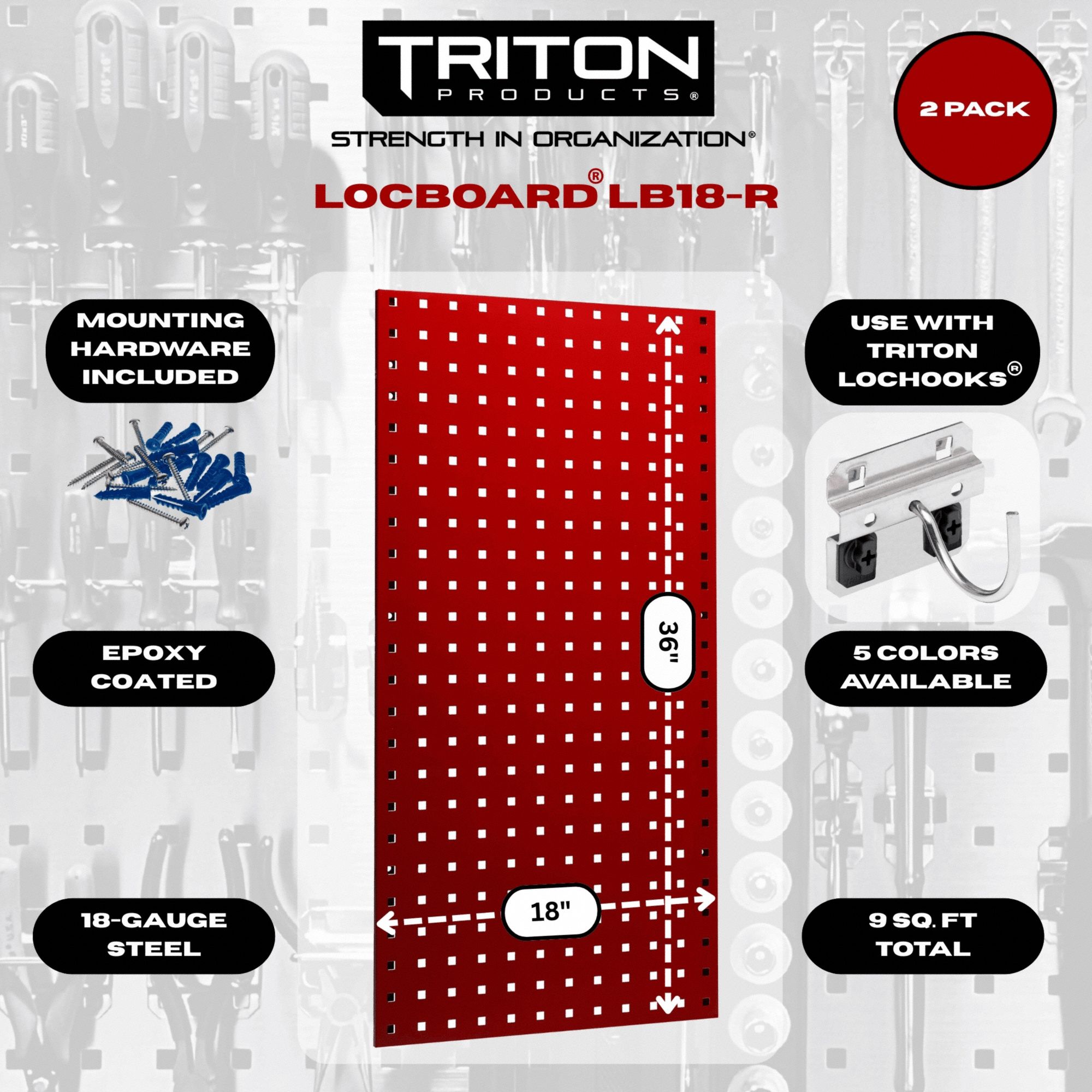 Triton Products 3G-OTH-350625
