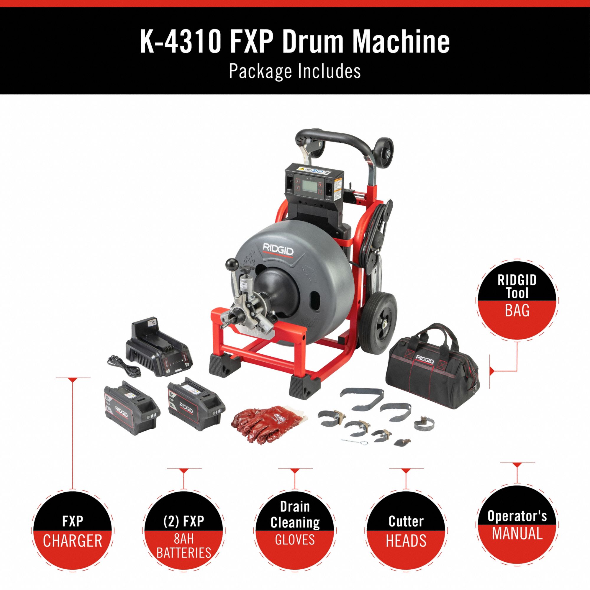 Ridgid 3G-OTH-405993