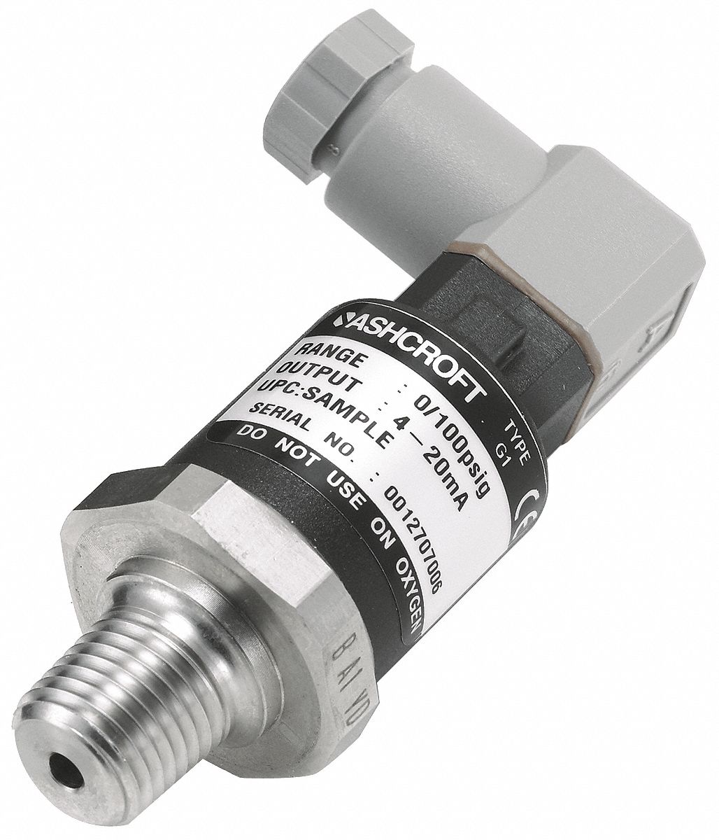 Ashcroft 3G-OTH-176237