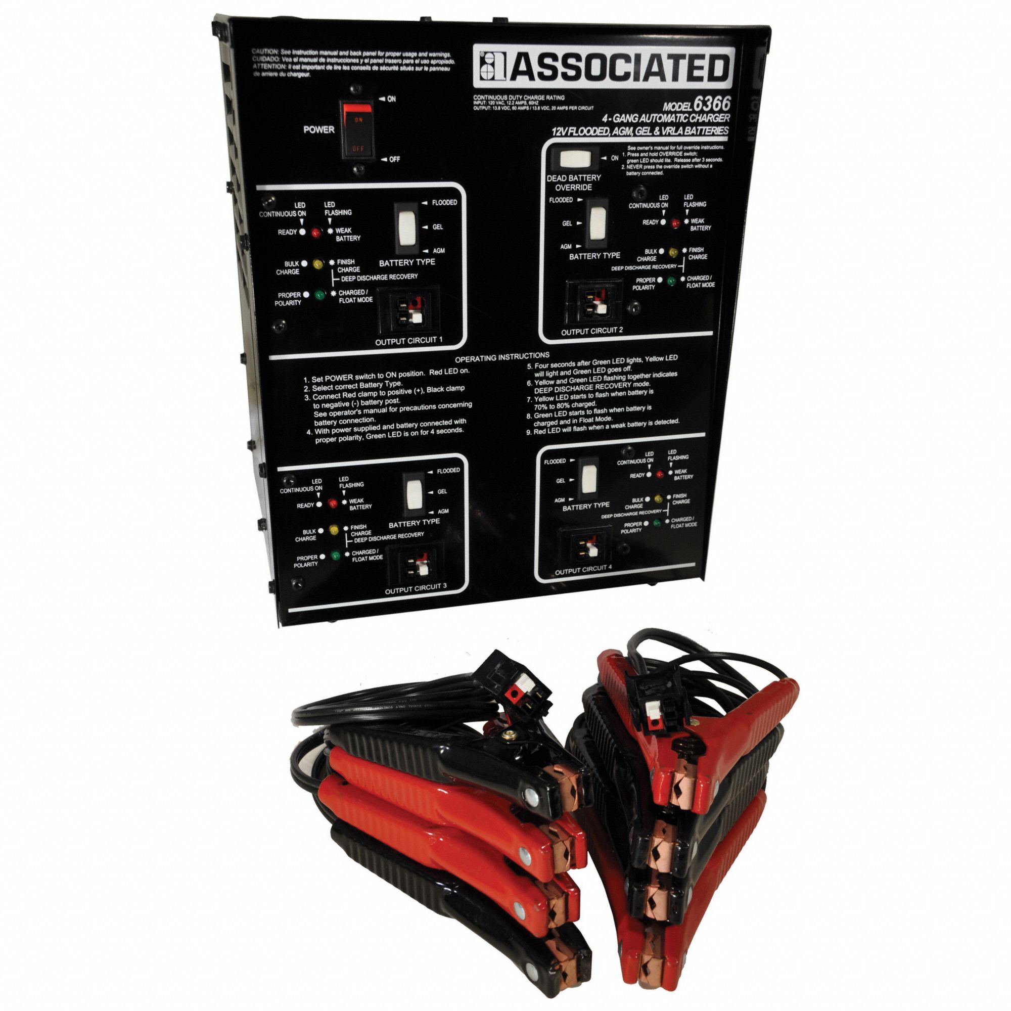 Associated Equip 3G-OTH-500355