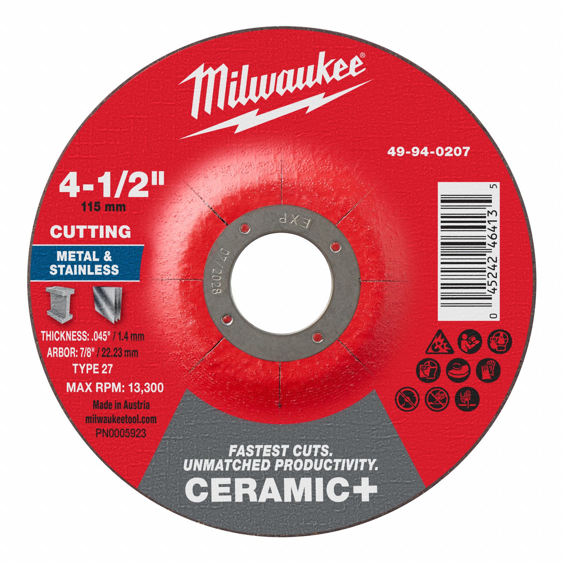 Milwaukee 3G-OTH-541622
