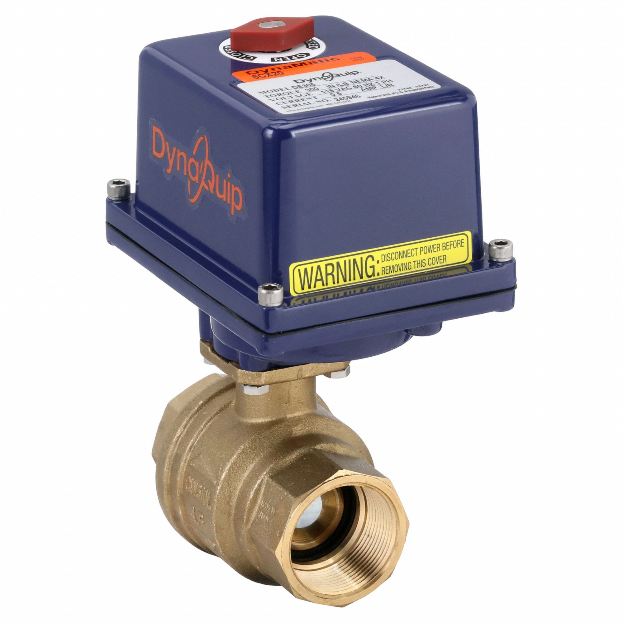 Dynaquip Controls 3G-OTH-436391