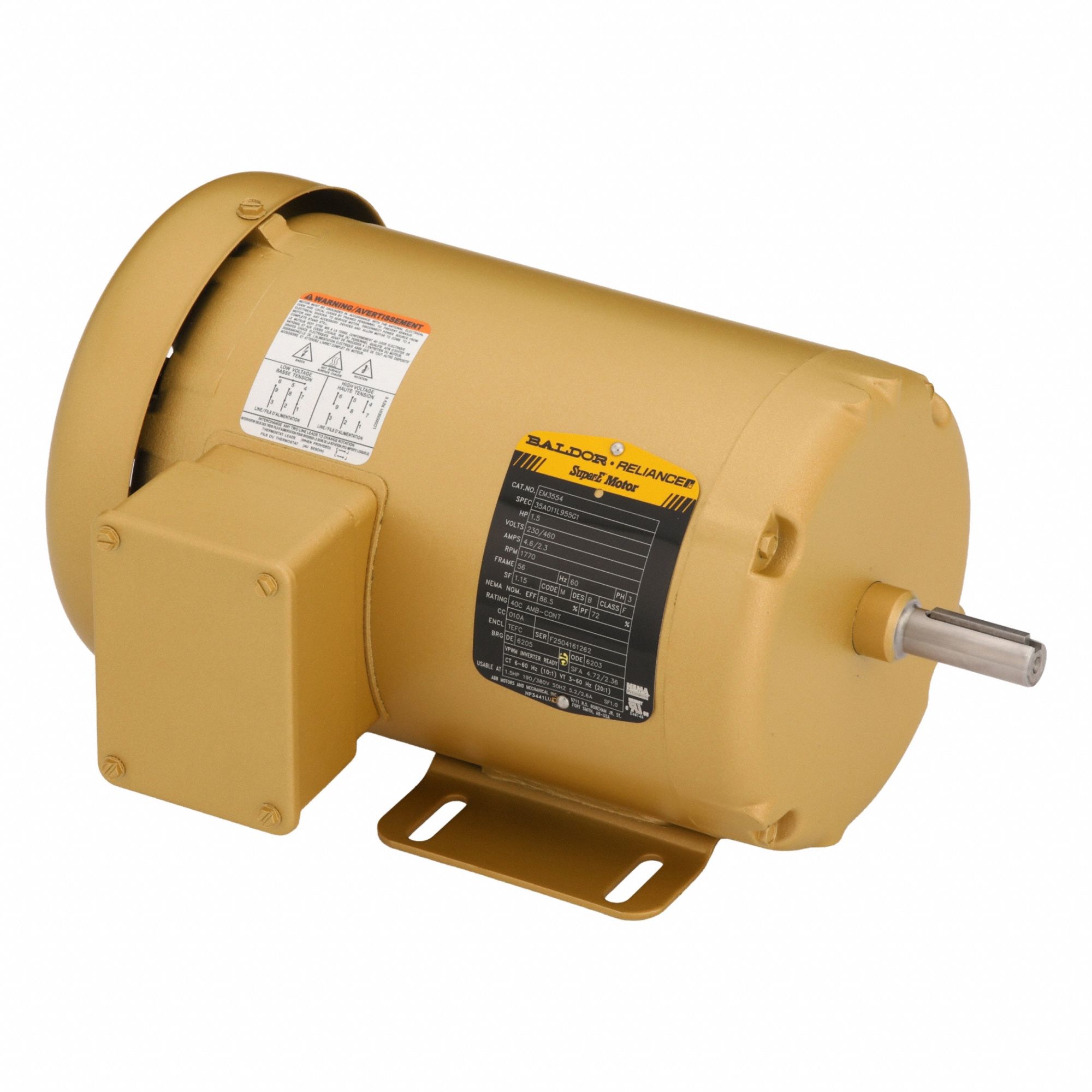 Baldor 3G-OTH-56256