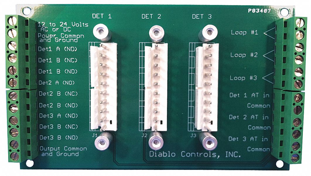 Diablo Controls, Inc. 3G-OTH-392412