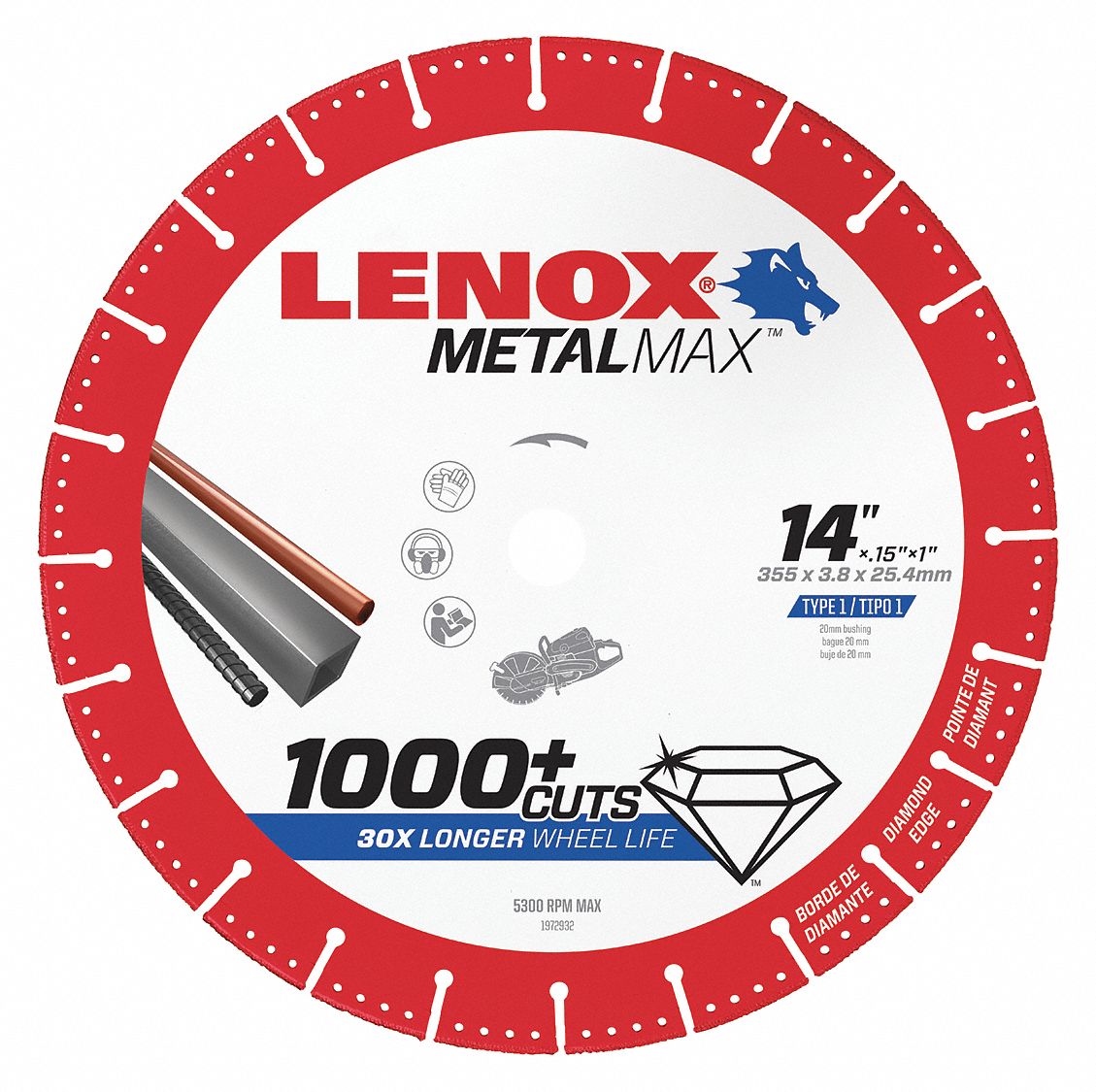 Lenox 3G-OTH-320090