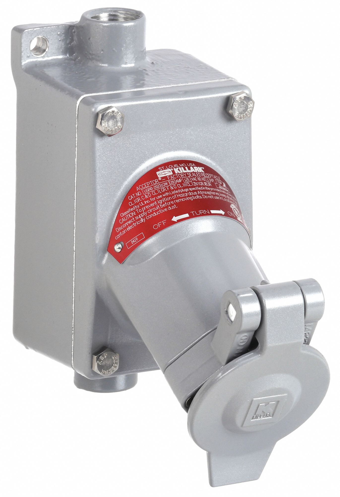 Hubbell 3G-OTH-12864