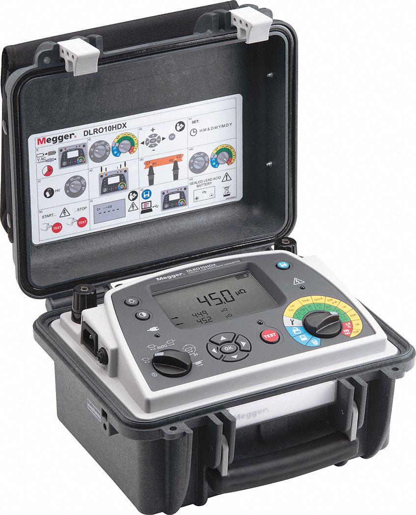 Megger 3G-OTH-171015