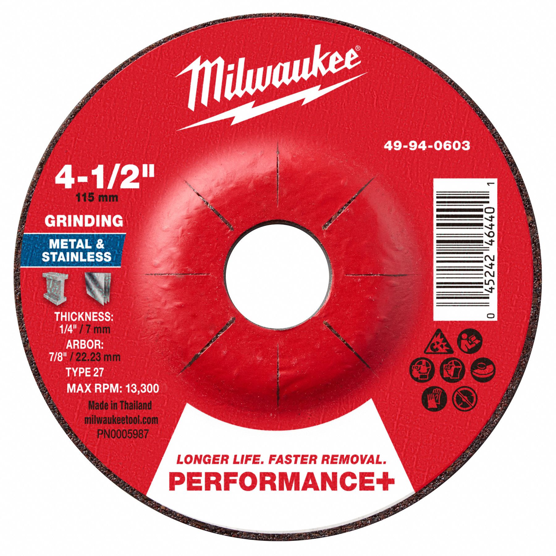 Milwaukee 3G-OTH-538064