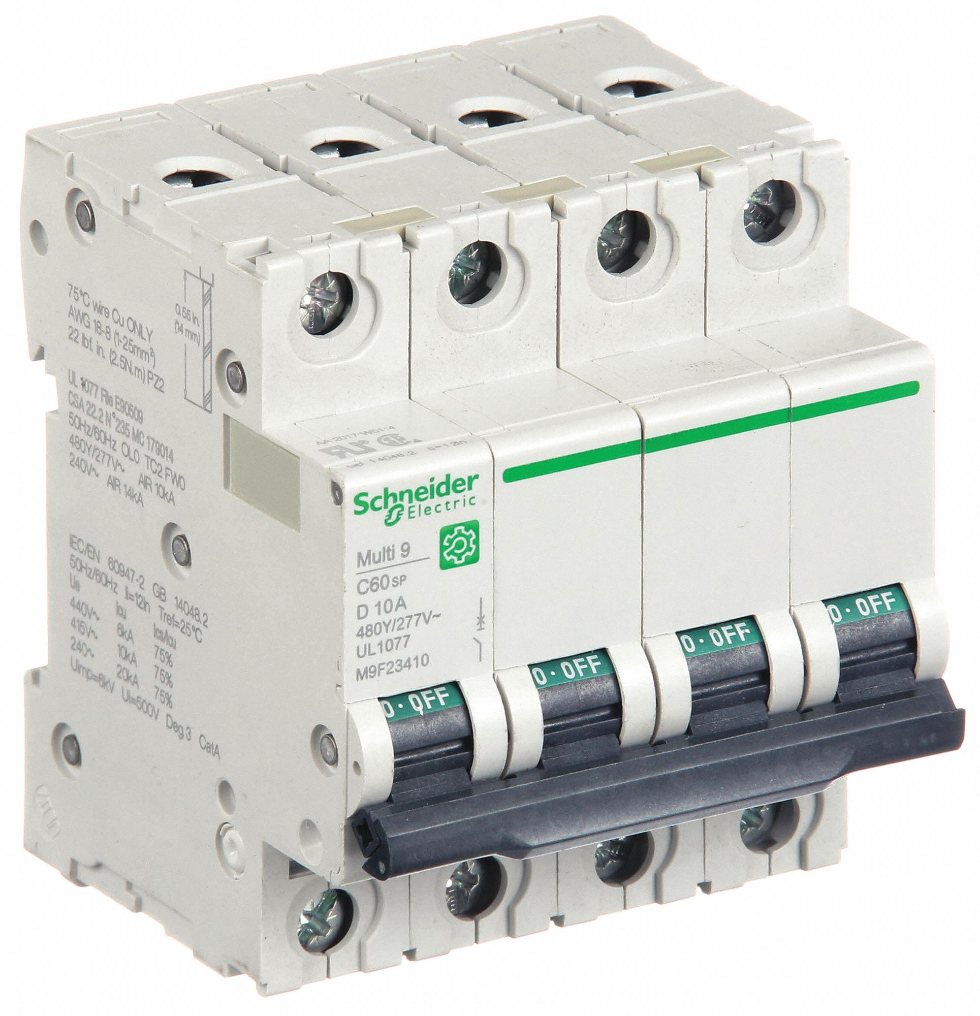 Schneider Electric Iec 3G-OTH-128328