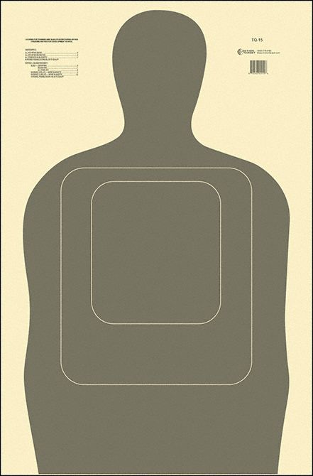 Action Target 3G-OTH-454301