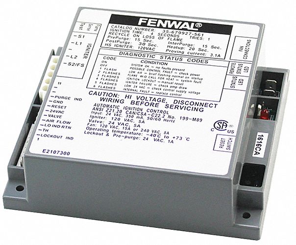 Fenwal Ignition Controls 3G-OTH-97175