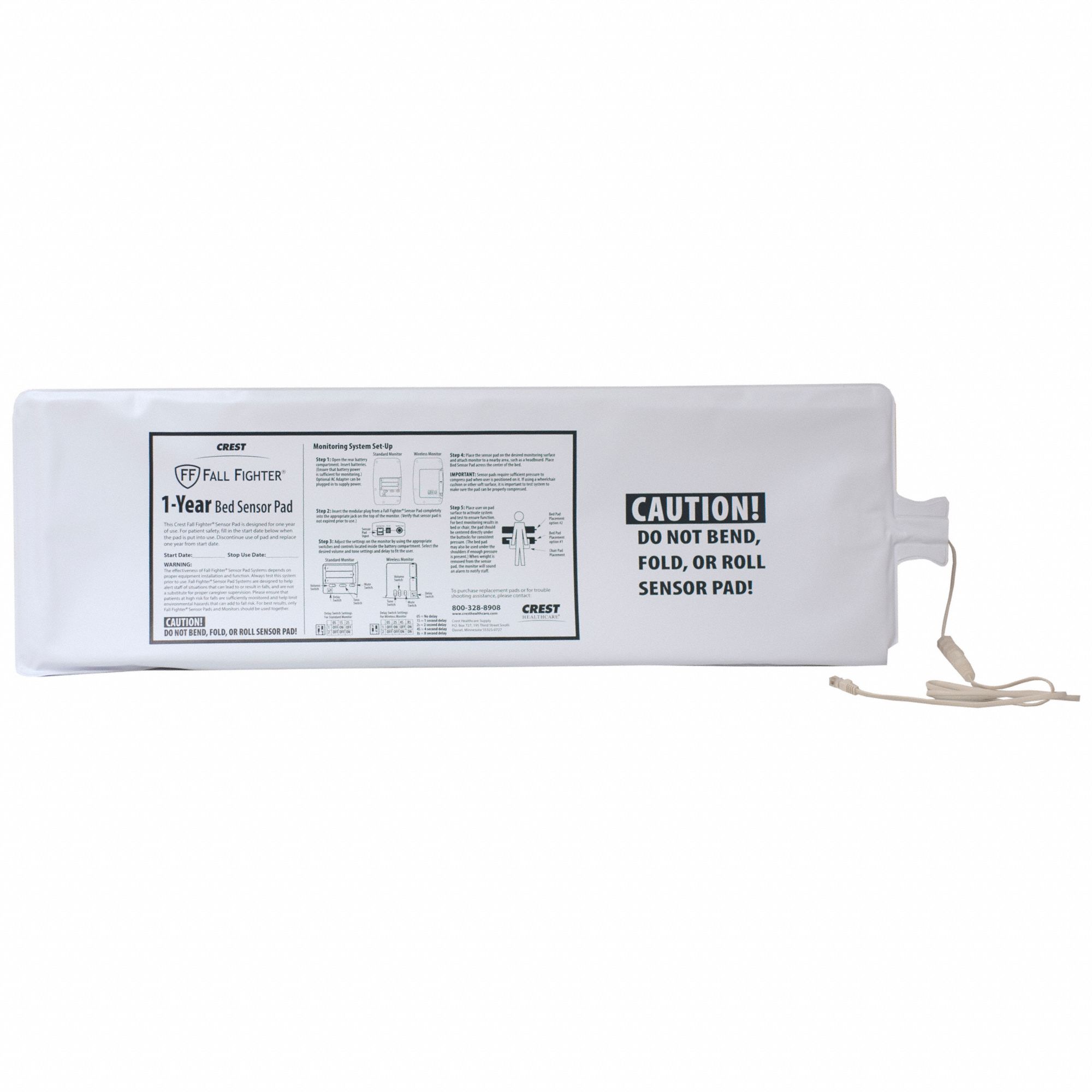 Crest Healthcare Supply 3G-OTH-556091