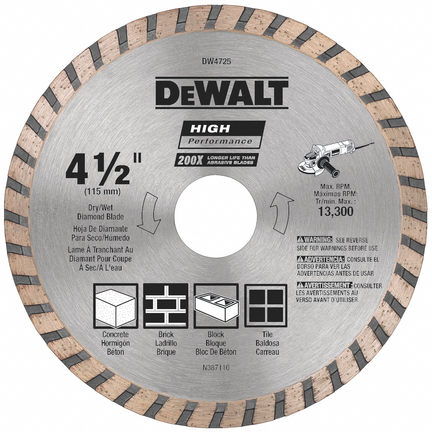 Dewalt 3G-OTH-327097
