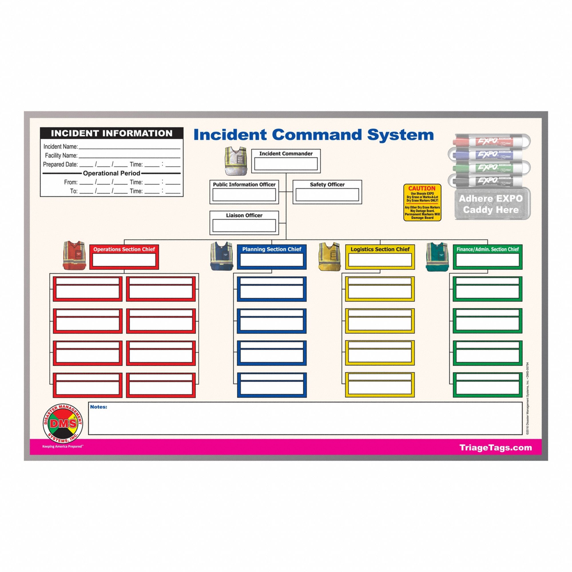 Disaster Management Systems 3G-OTH-543464