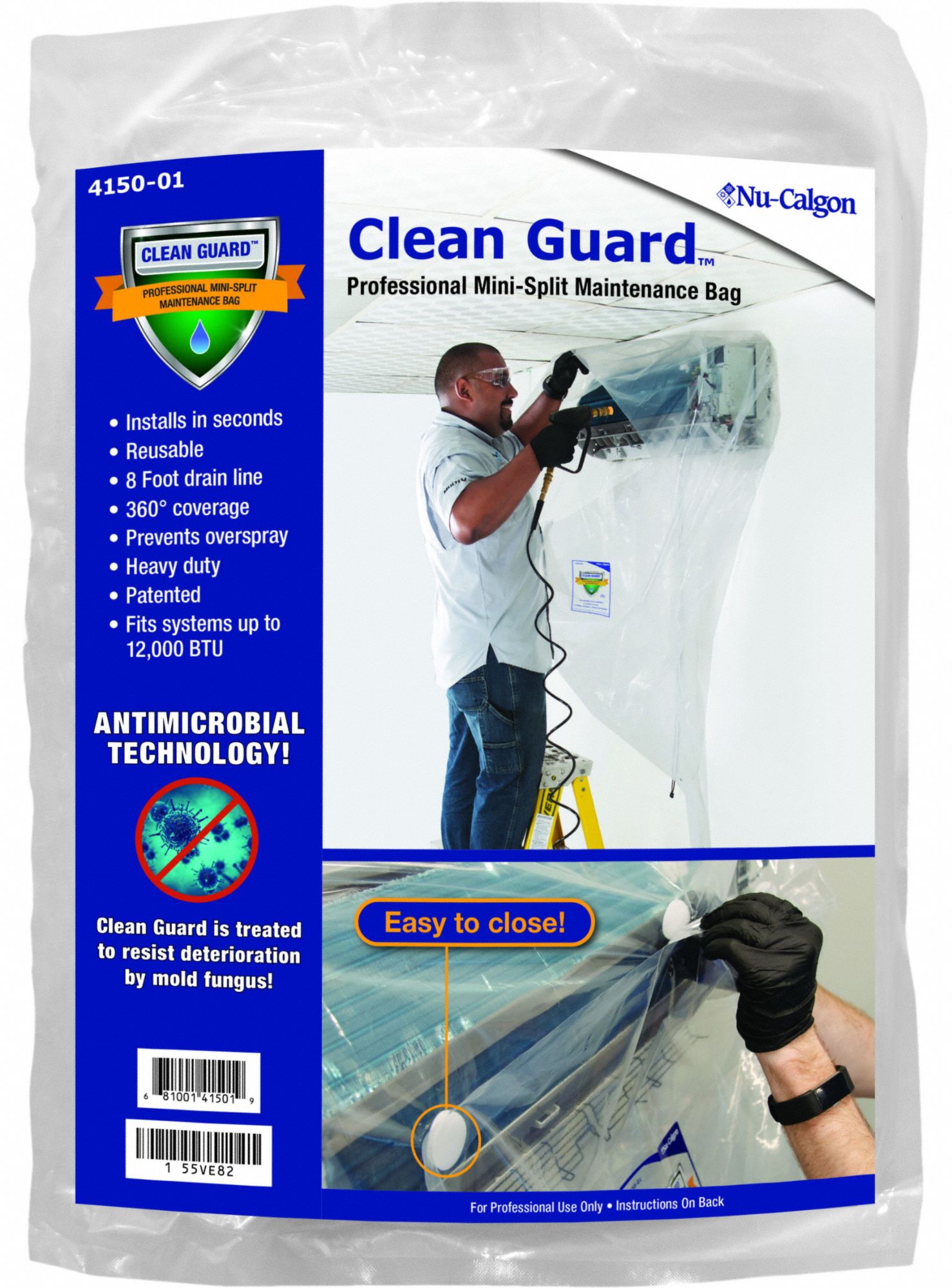 Nu-calgon 3G-OTH-65760