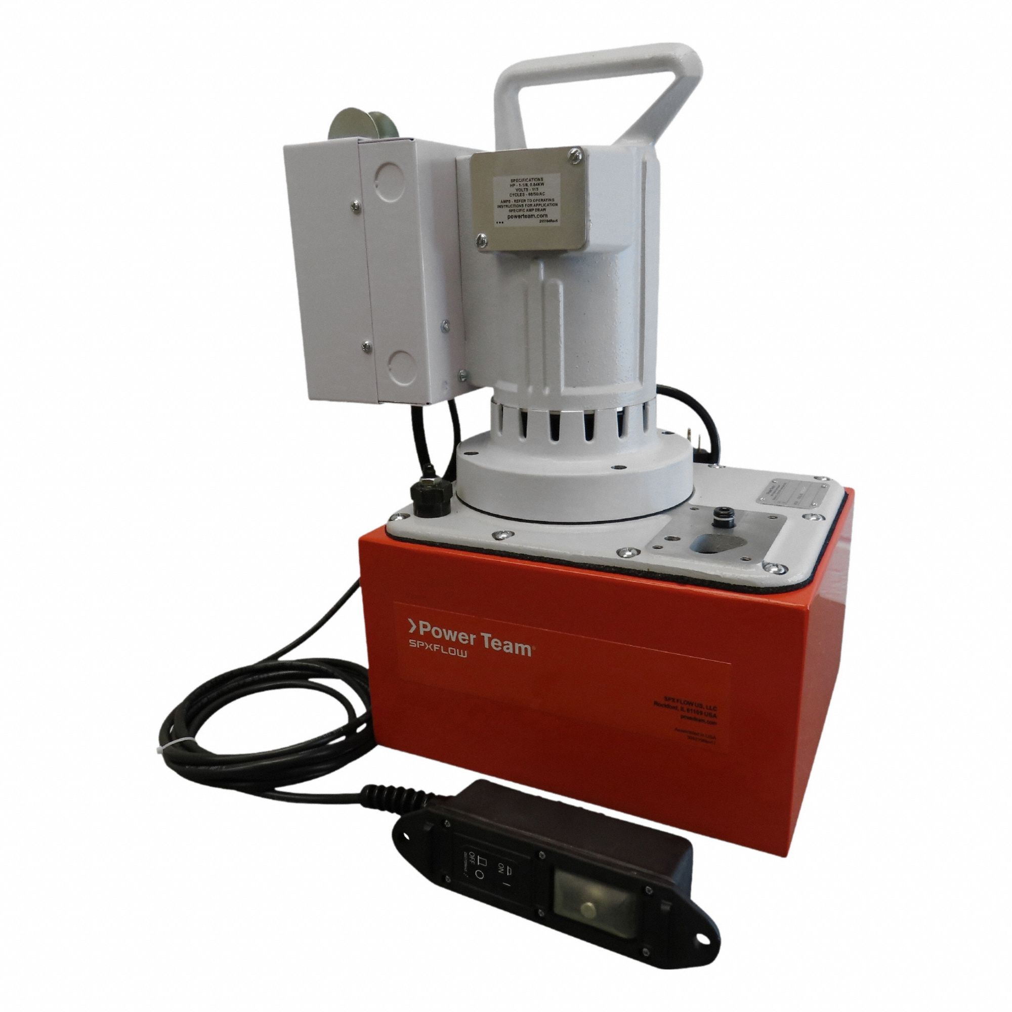 Power Team 3G-OTH-159945