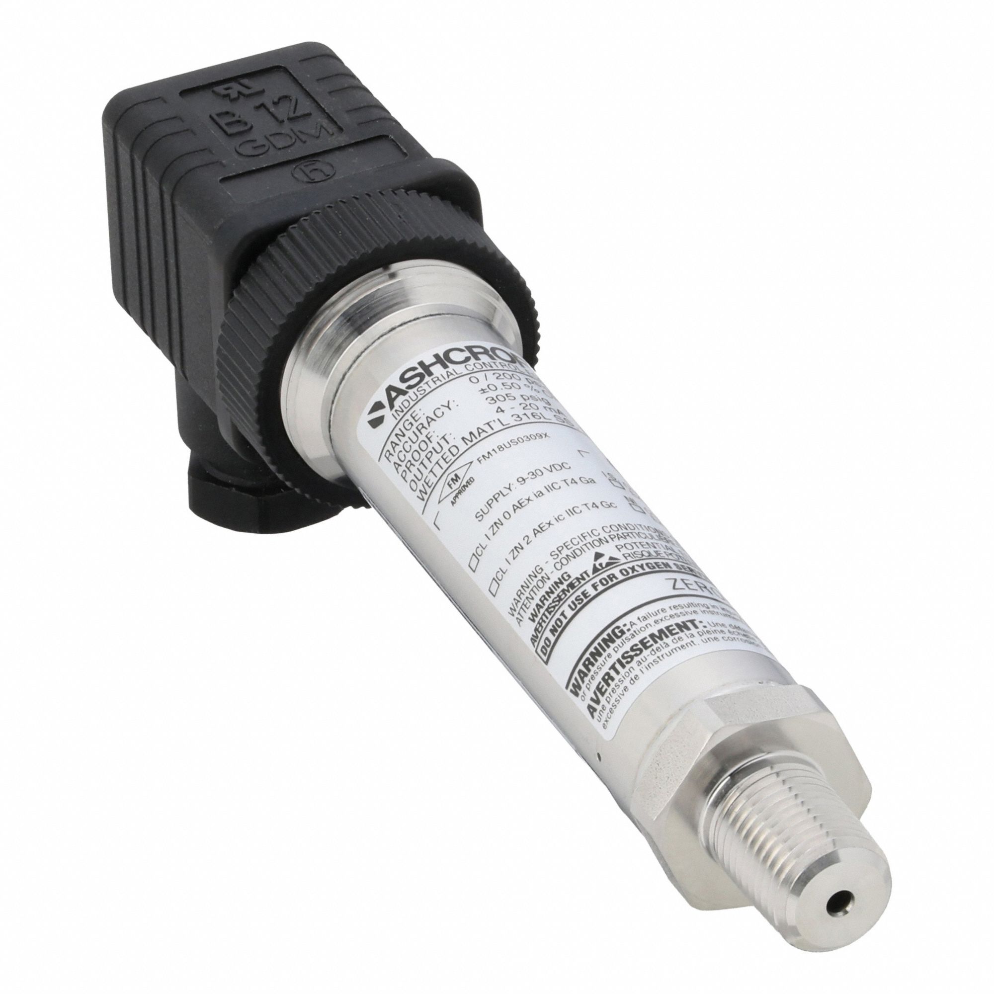 Ashcroft 3G-OTH-177388
