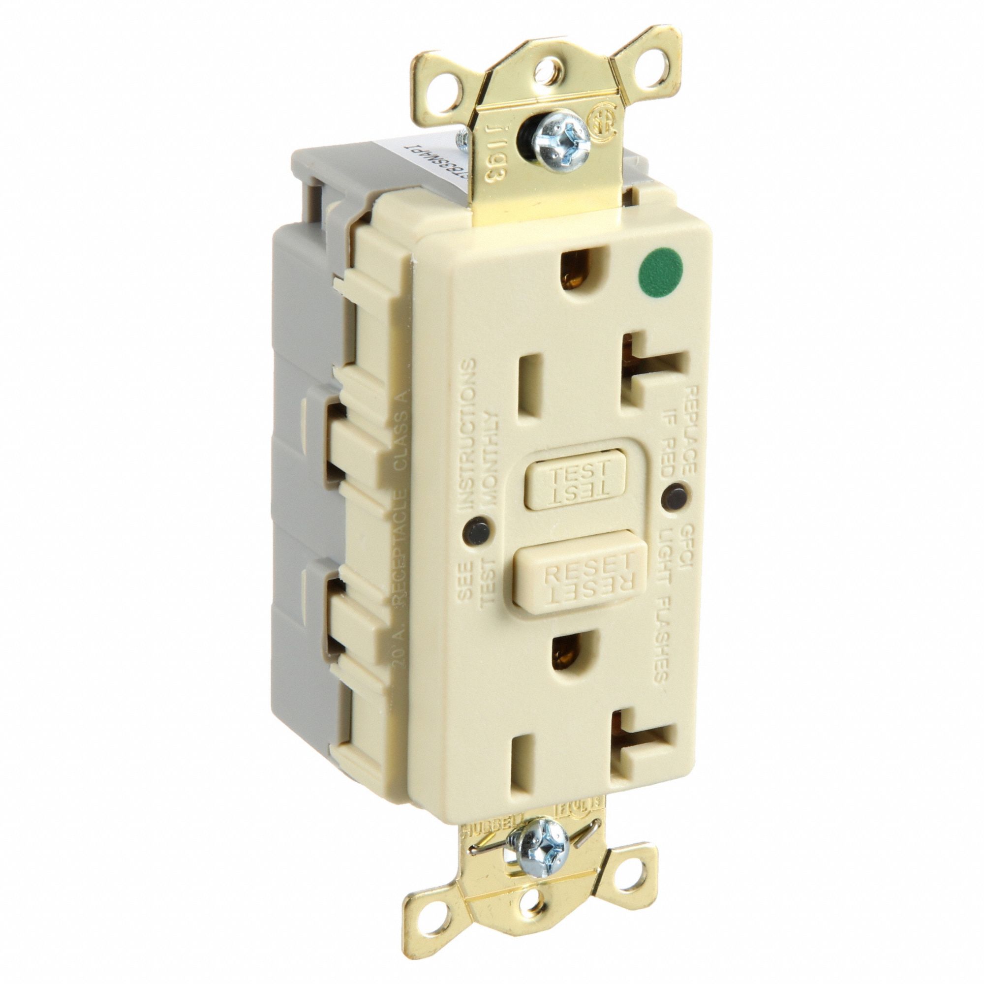 Hubbell Gfci 3G-OTH-128835