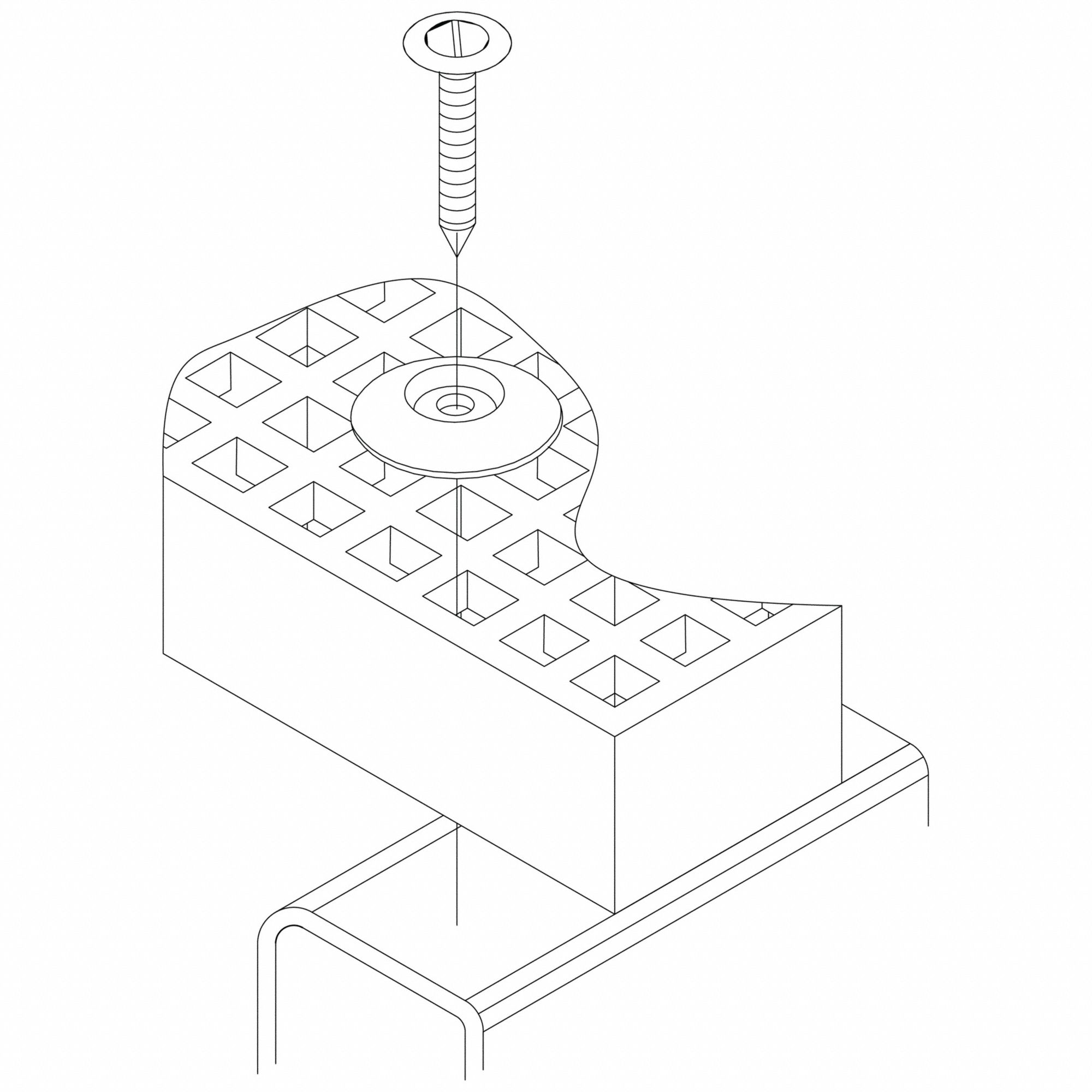 Fibergrate 3G-OTH-586971