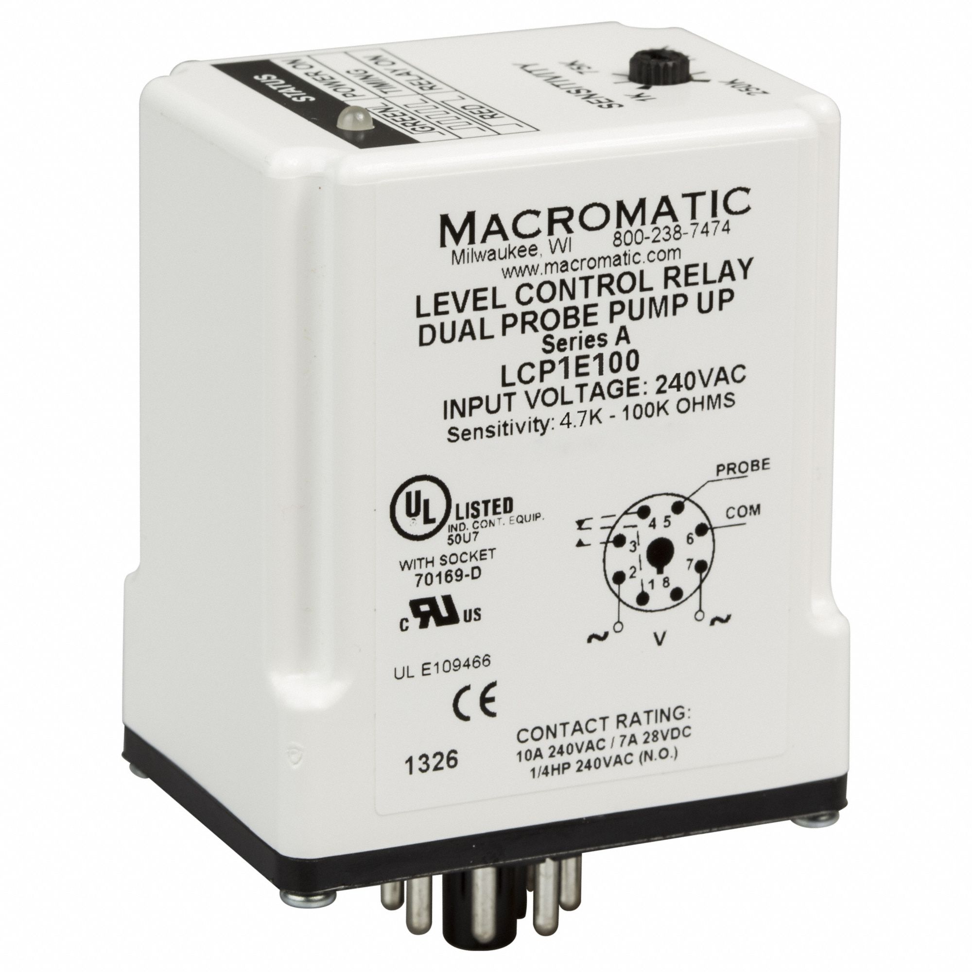 Macromatic 3G-OTH-39366