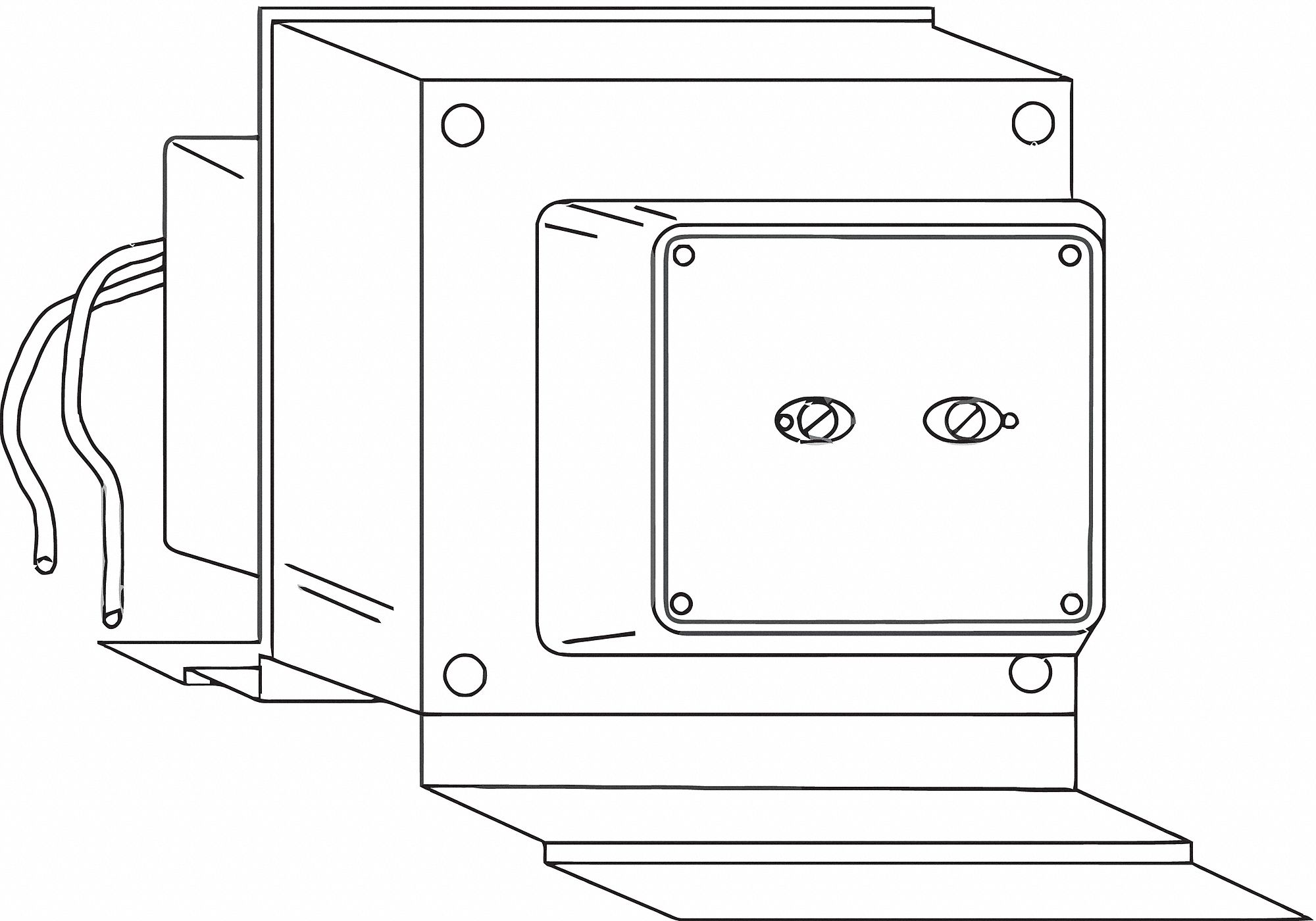 Detex 3G-OTH-48985