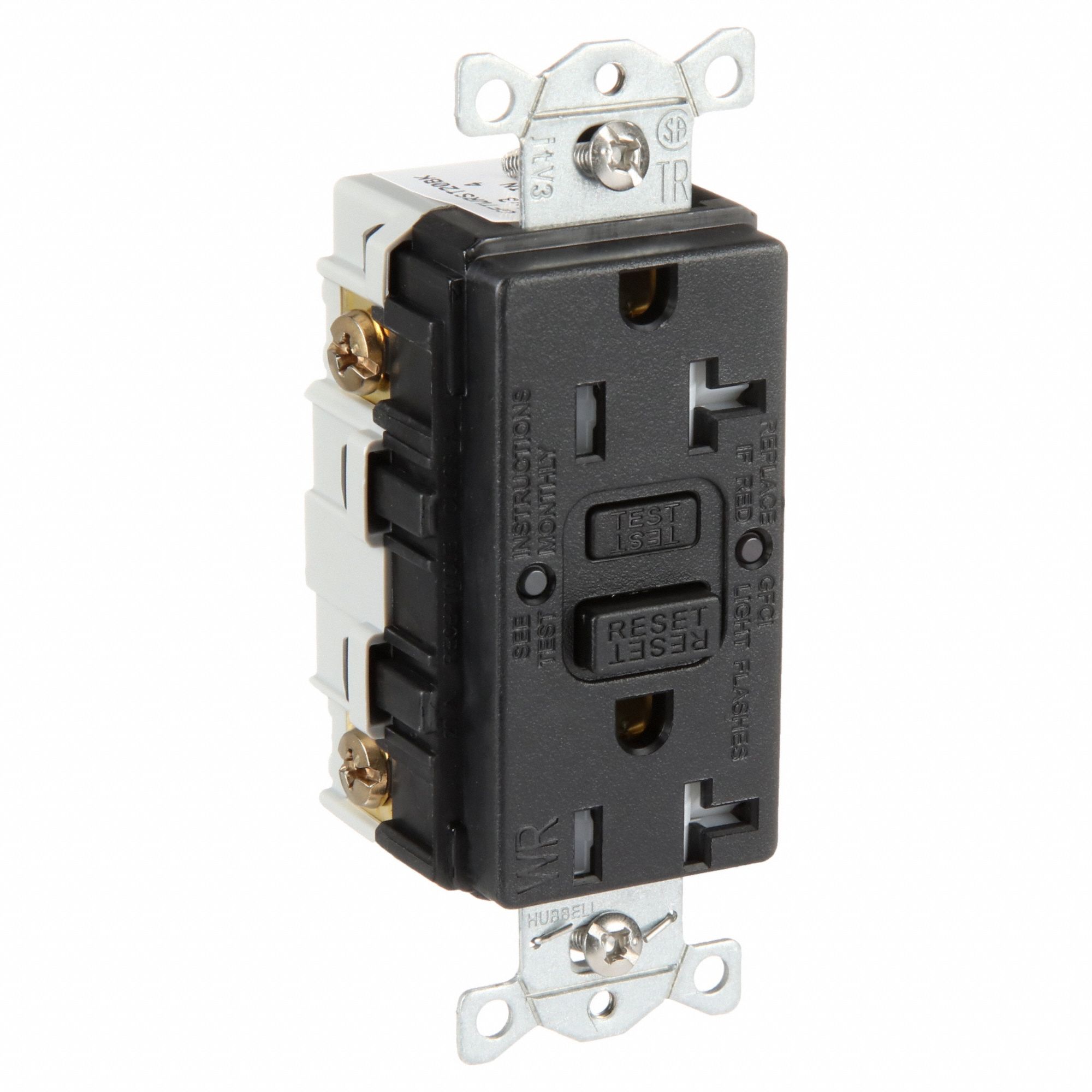Hubbell Gfci 3G-OTH-17512