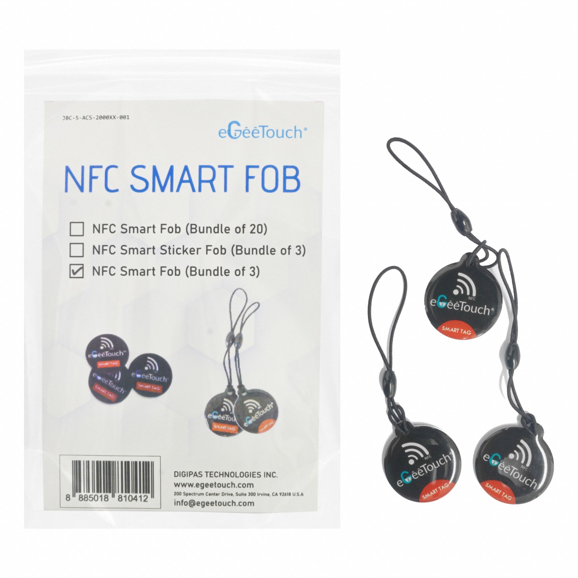 Egeetouch 3G-OTH-392057