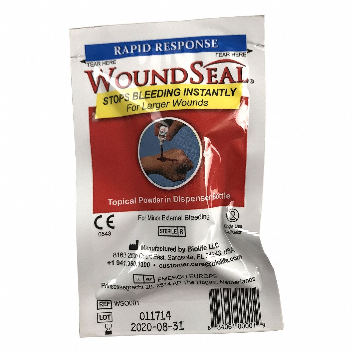 First Aid Only 3G-OTH-600360