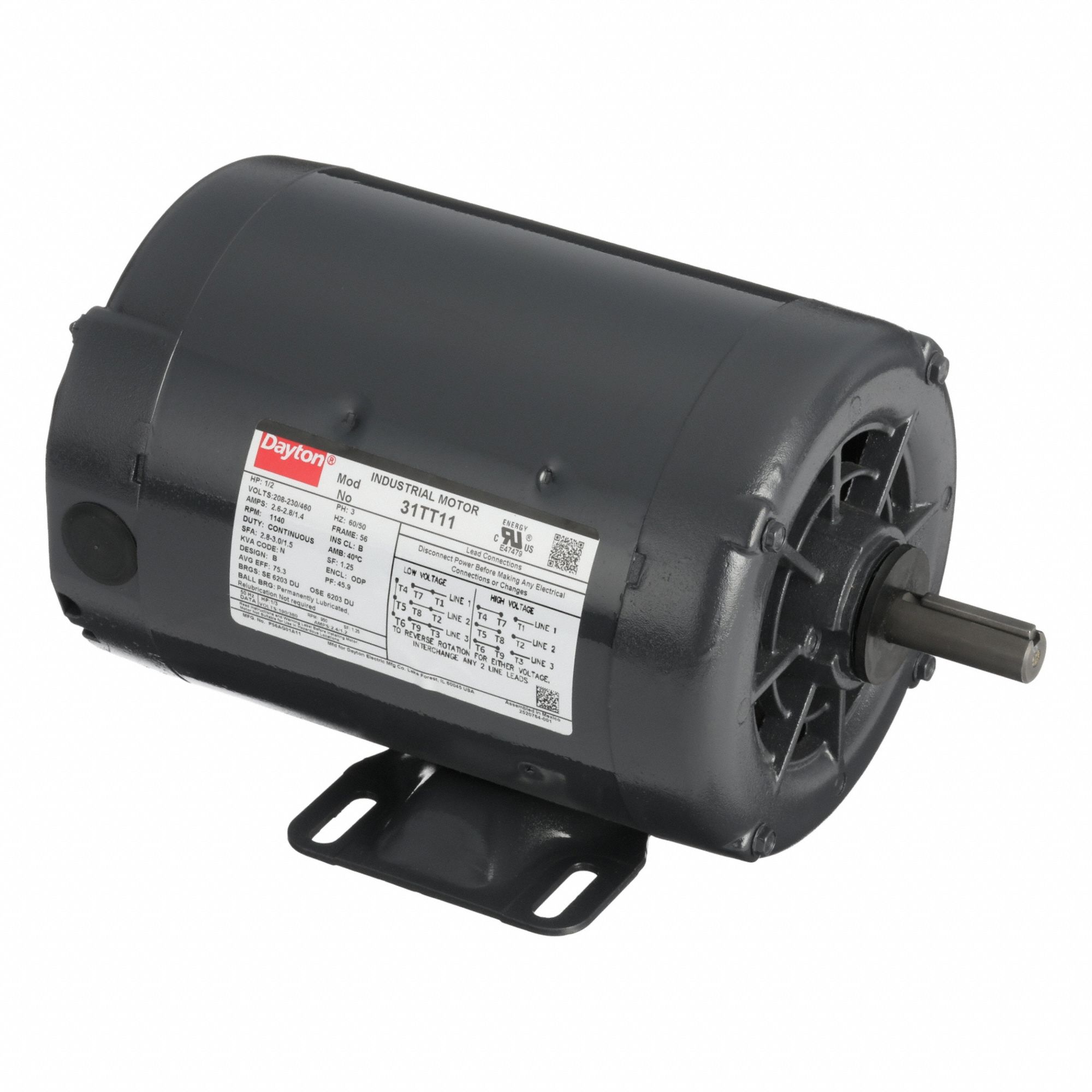 Dayton 3G-OTH-70504