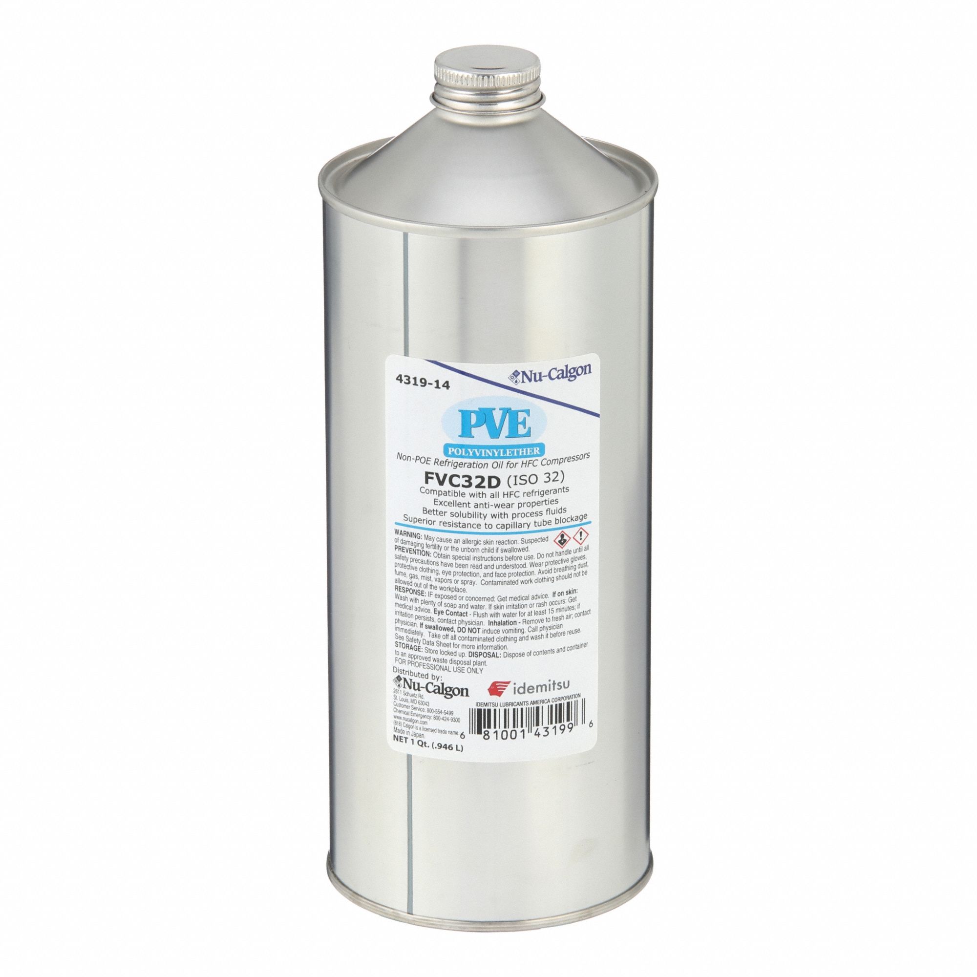 Nu-calgon 3G-OTH-74399
