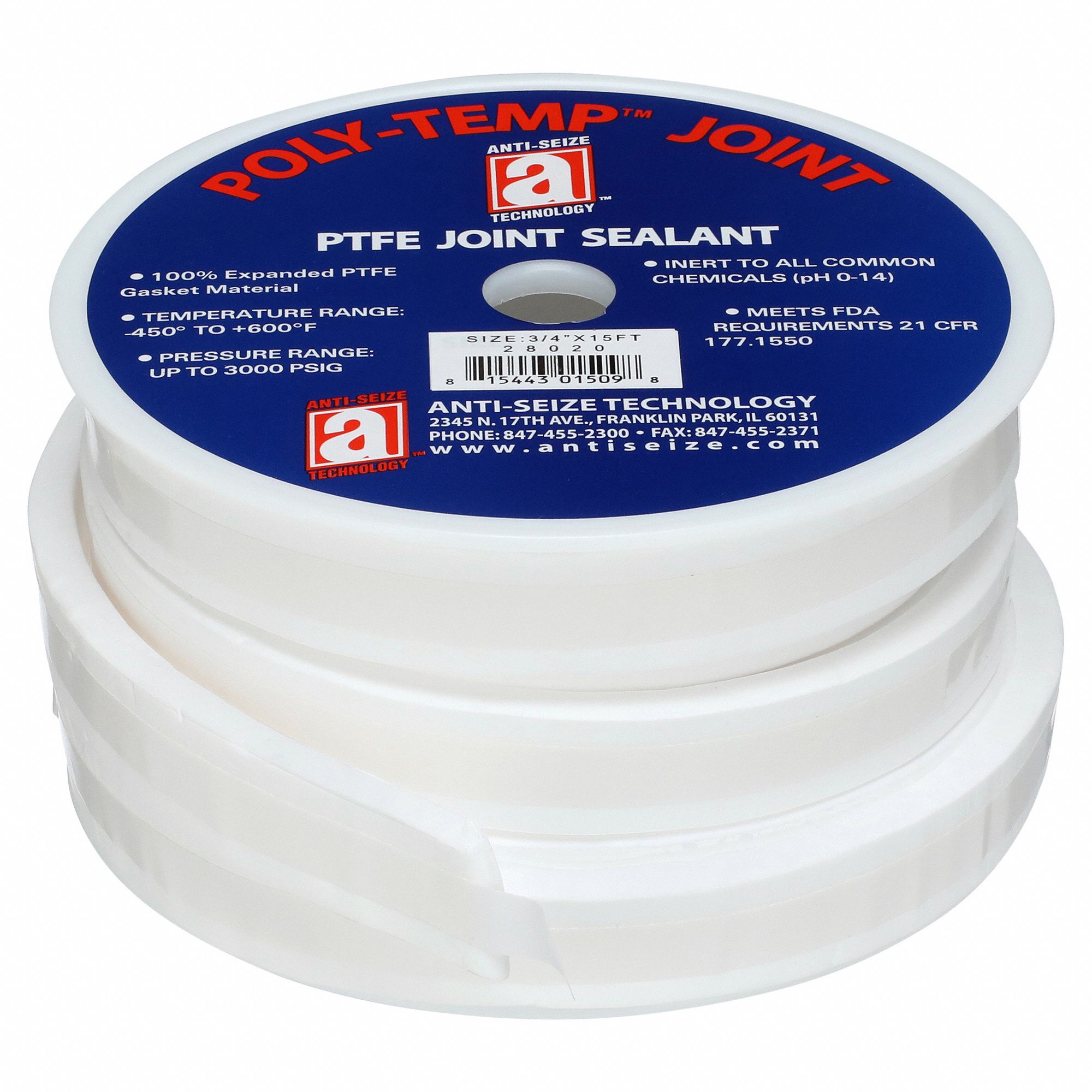 Anti-seize Technology 3G-OTH-596024