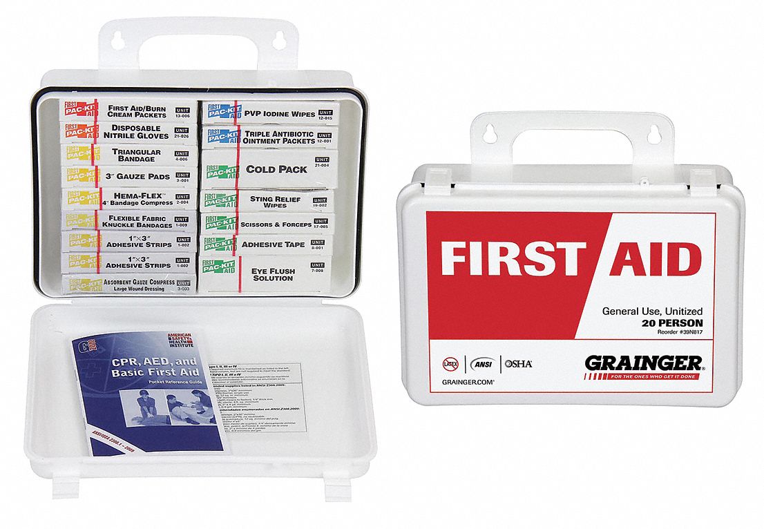 First Aid Only 3G-OTH-554322