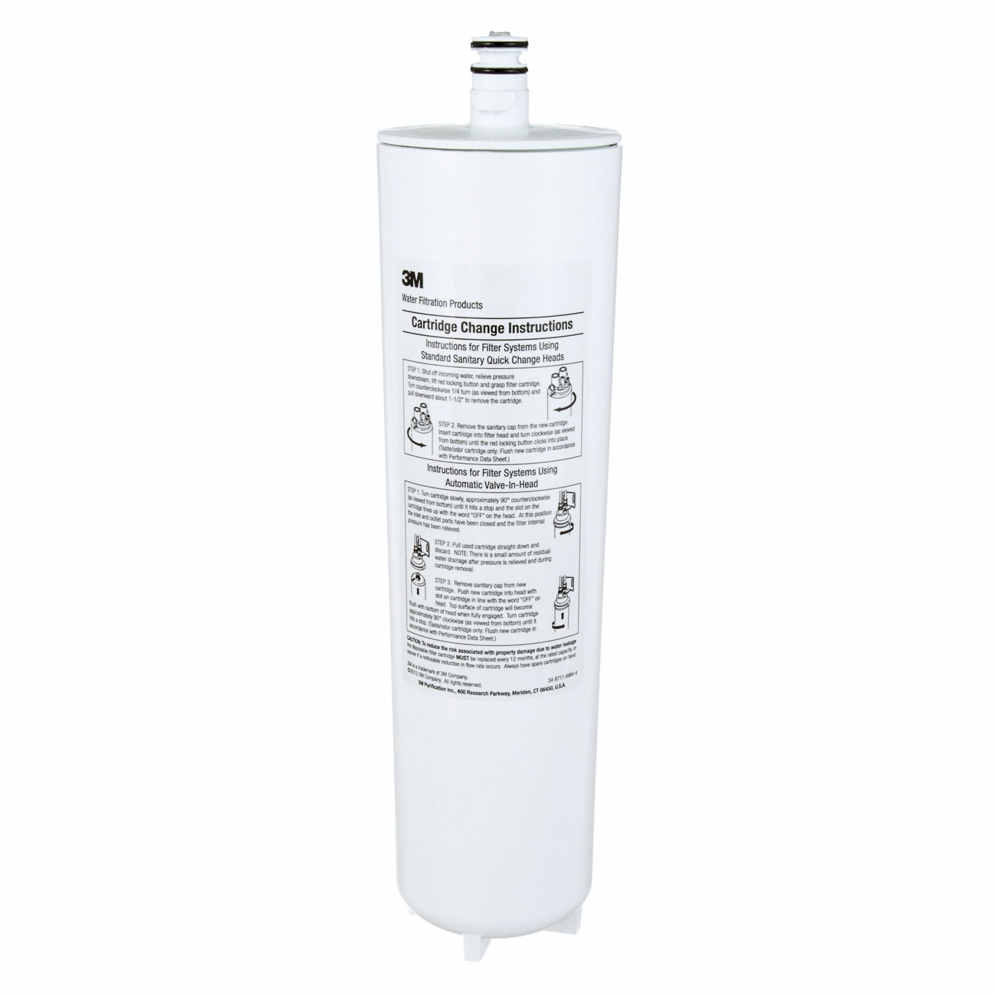 3m Water Filtration Products 3G-OTH-450609