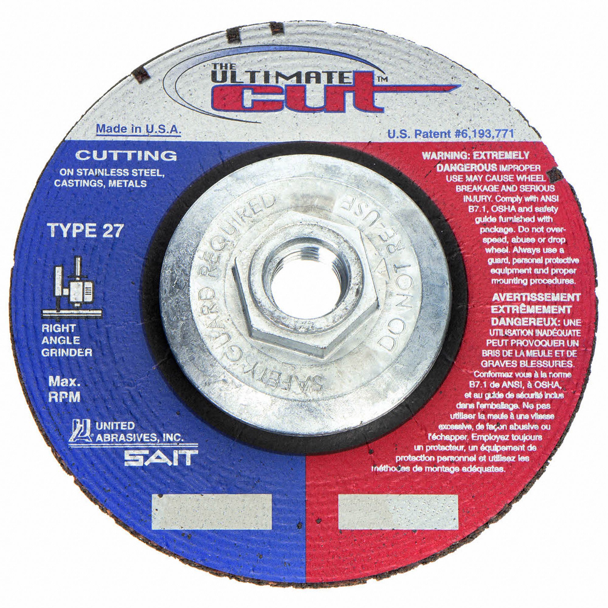 United Abrasives-sait 3G-OTH-536160