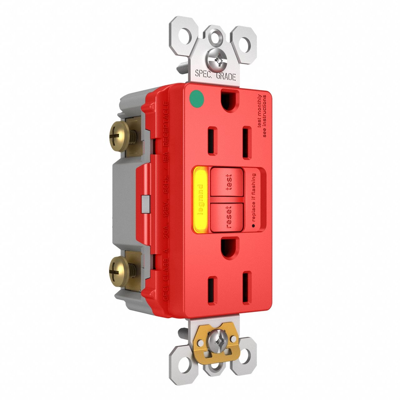 Legrand Gfci 3G-OTH-128935