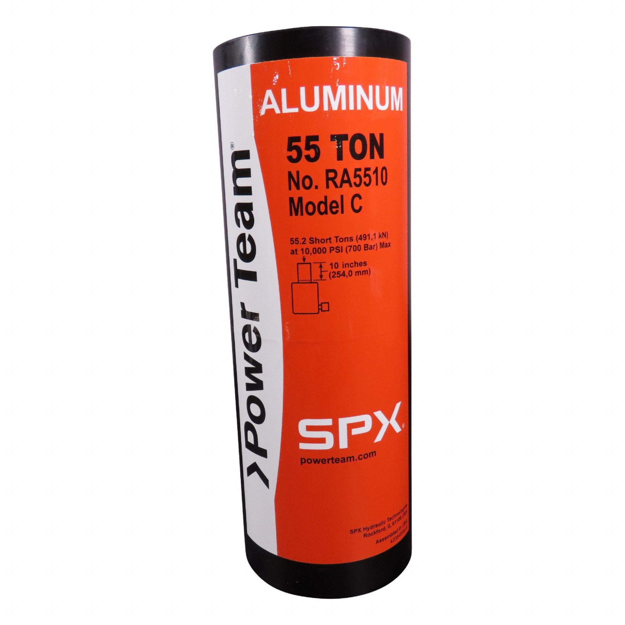 Power Team 3G-OTH-159759