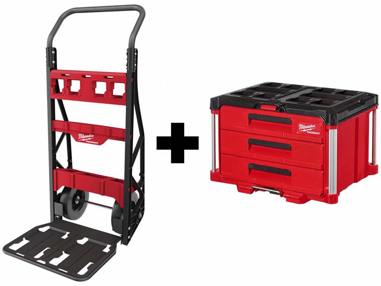 Milwaukee Packout 3G-OTH-297161