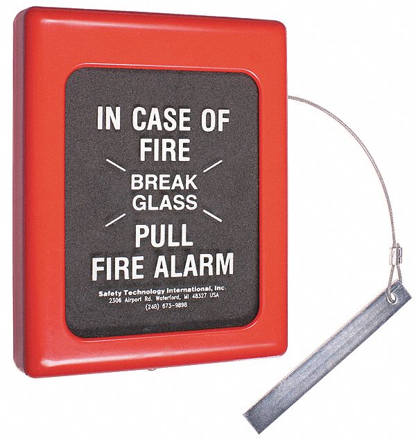 Safety Technology International 3G-OTH-548022