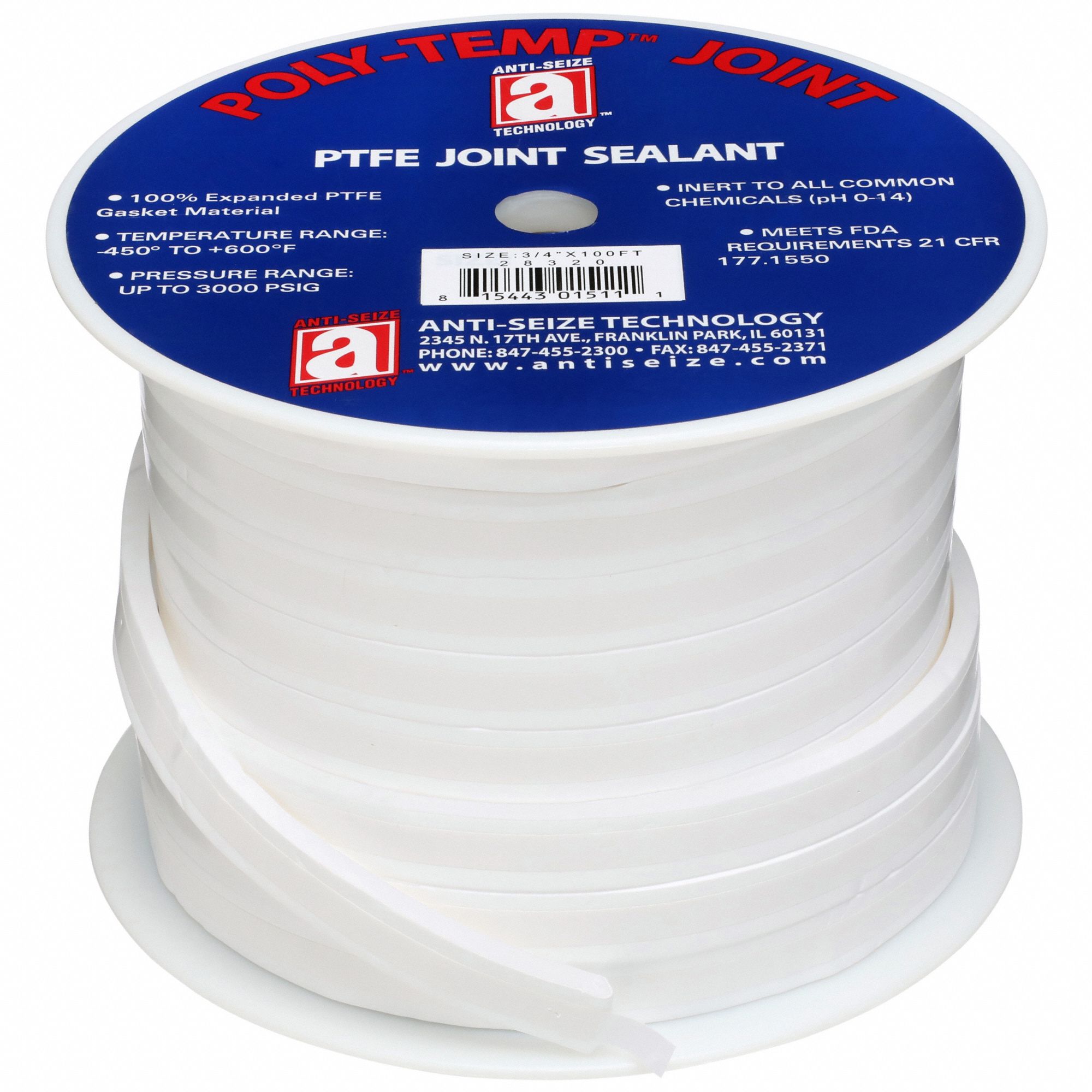 Anti-seize Technology 3G-OTH-596027