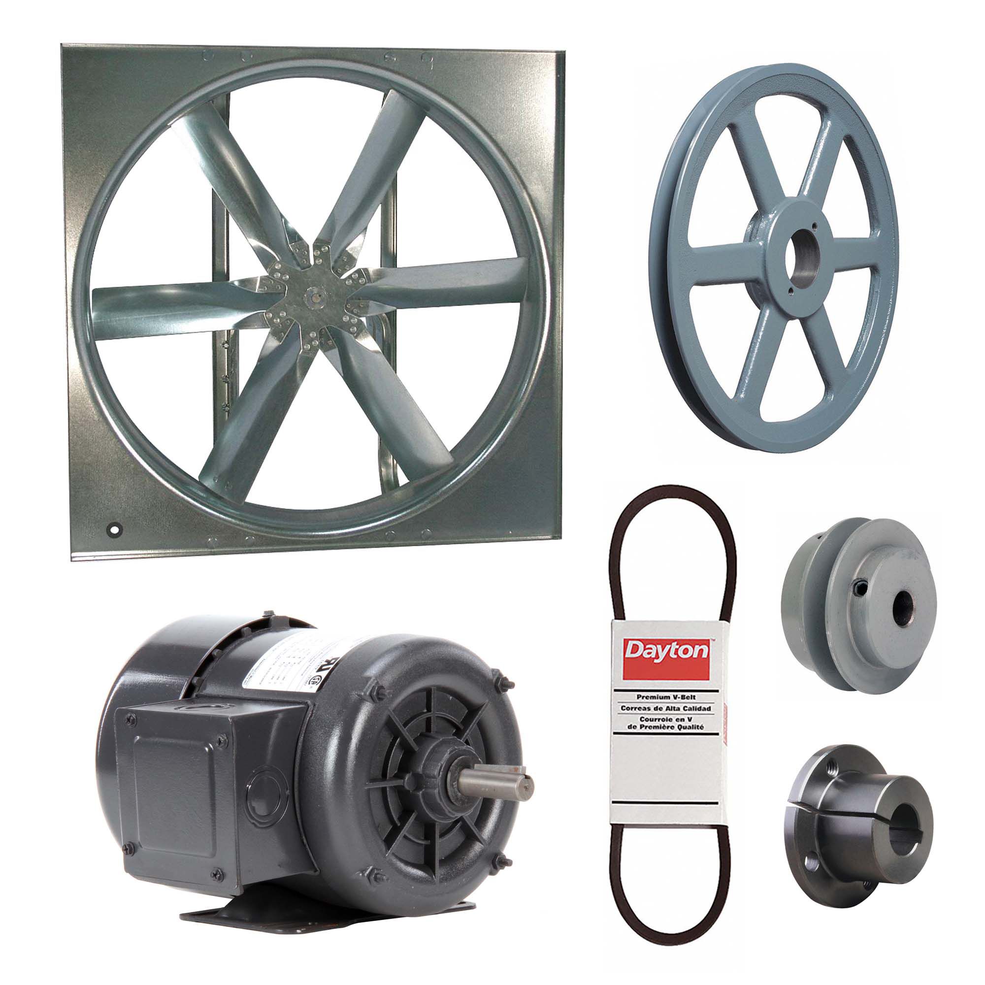 Dayton 3G-OTH-80524