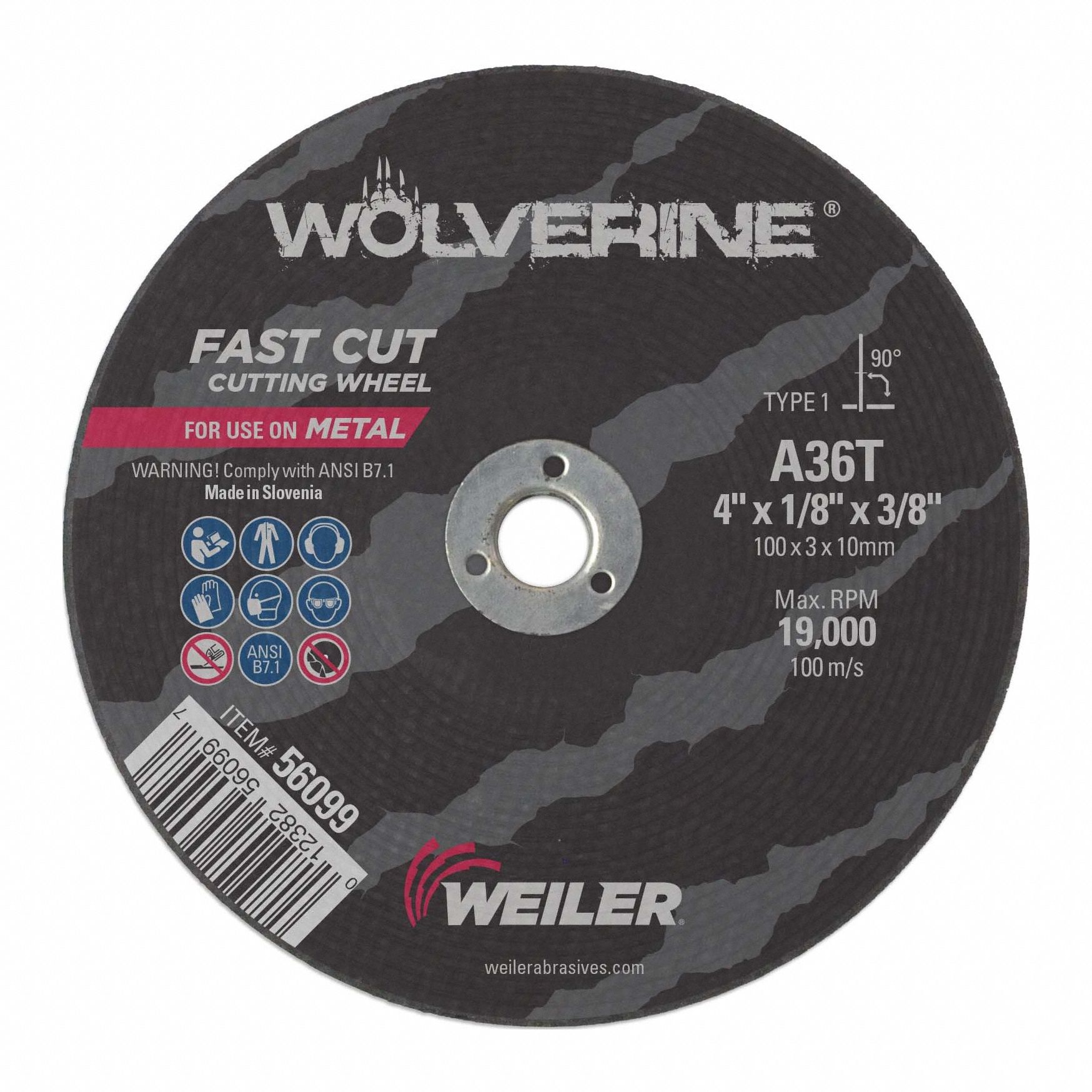 Weiler 3G-OTH-537836