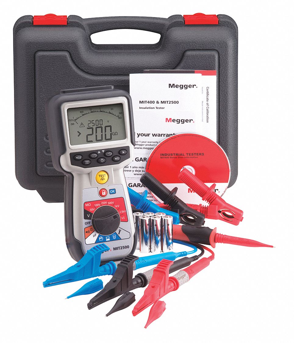 Megger 3G-OTH-169496